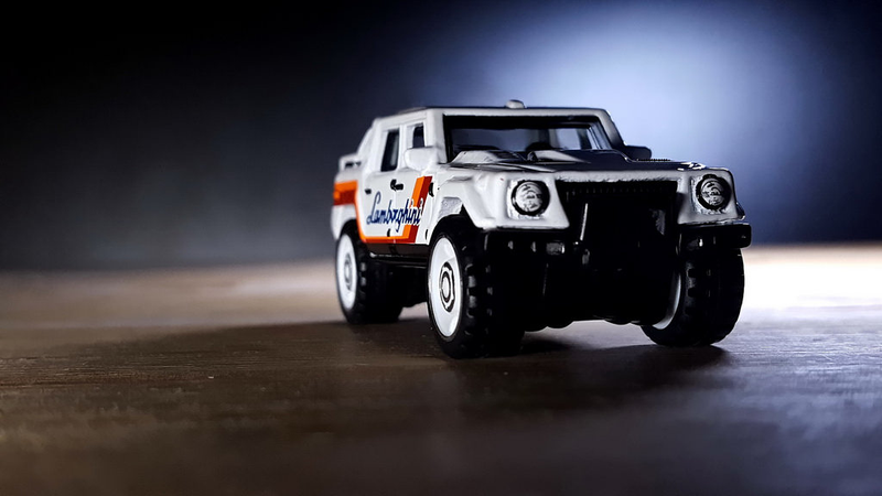 Illustration for article titled An Italian Off-Roader